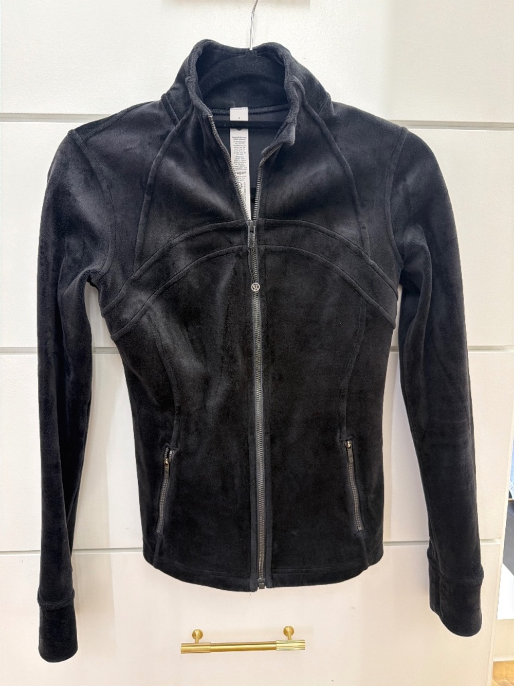 Lululemon Zipper